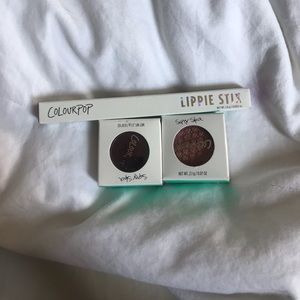 Colour pop Lippie Stix and Super Shock Eyeshadows!